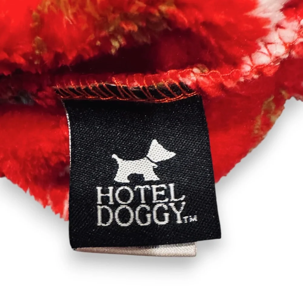 Hotel Doggy Holiday Dog Sweater | Size S/P